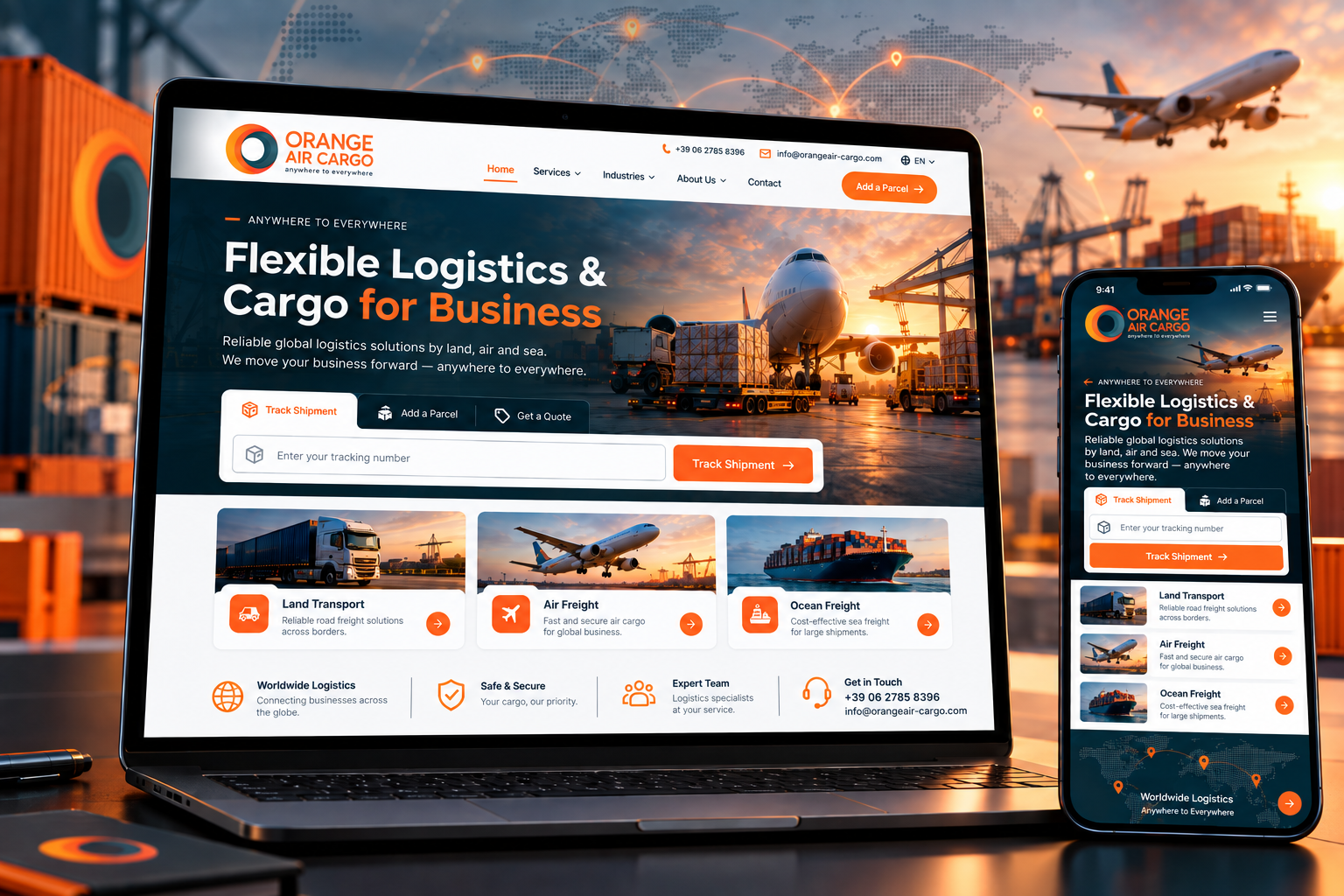 Orange Air Cargo
